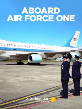 Aboard Air Force One poster