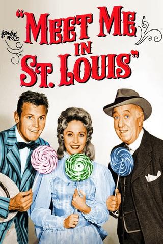 Meet Me in St. Louis poster