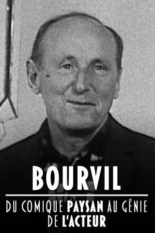Bourvil, du comique paysan au génie de l'acteur poster
