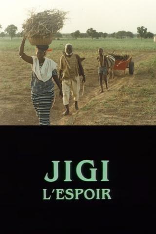 Jigi - L'espoir poster