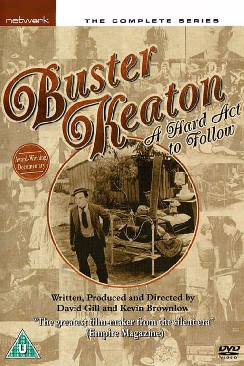 Buster Keaton: A Hard Act to Follow poster