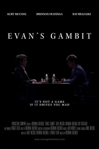 Evan's Gambit poster