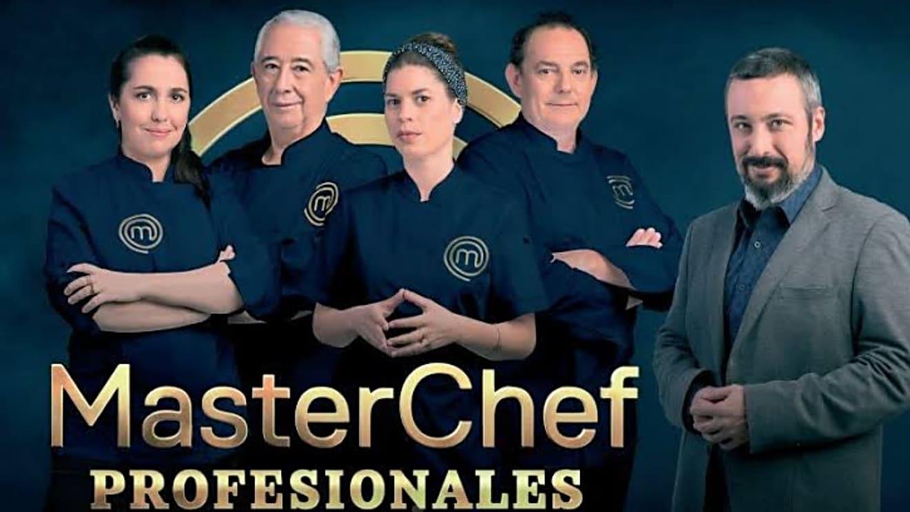 Masterchef Uruguay Profesionales backdrop