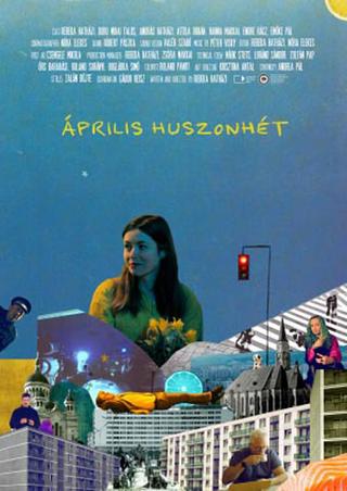 Április huszonhét poster