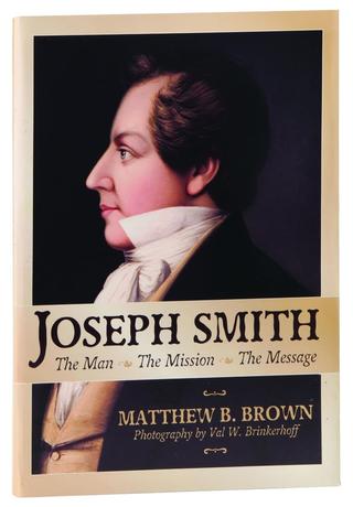 Joseph Smith: The Man, The Mission, The Message poster
