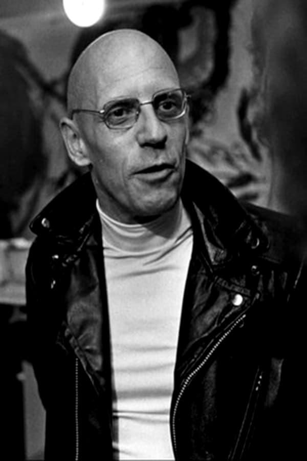 Michel Foucault poster