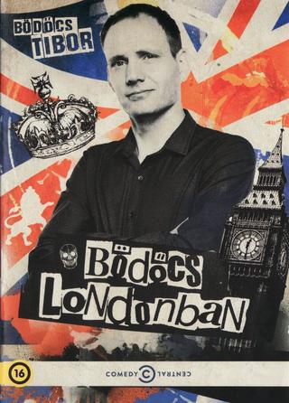 Bödőcs Londonban 1. rész poster