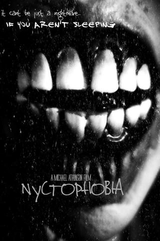 Nyctophobia poster