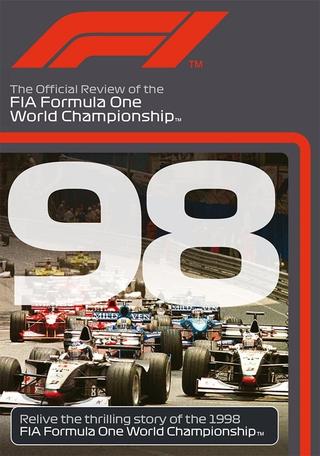 1998 FIA Formula One World Championship Season Review poster