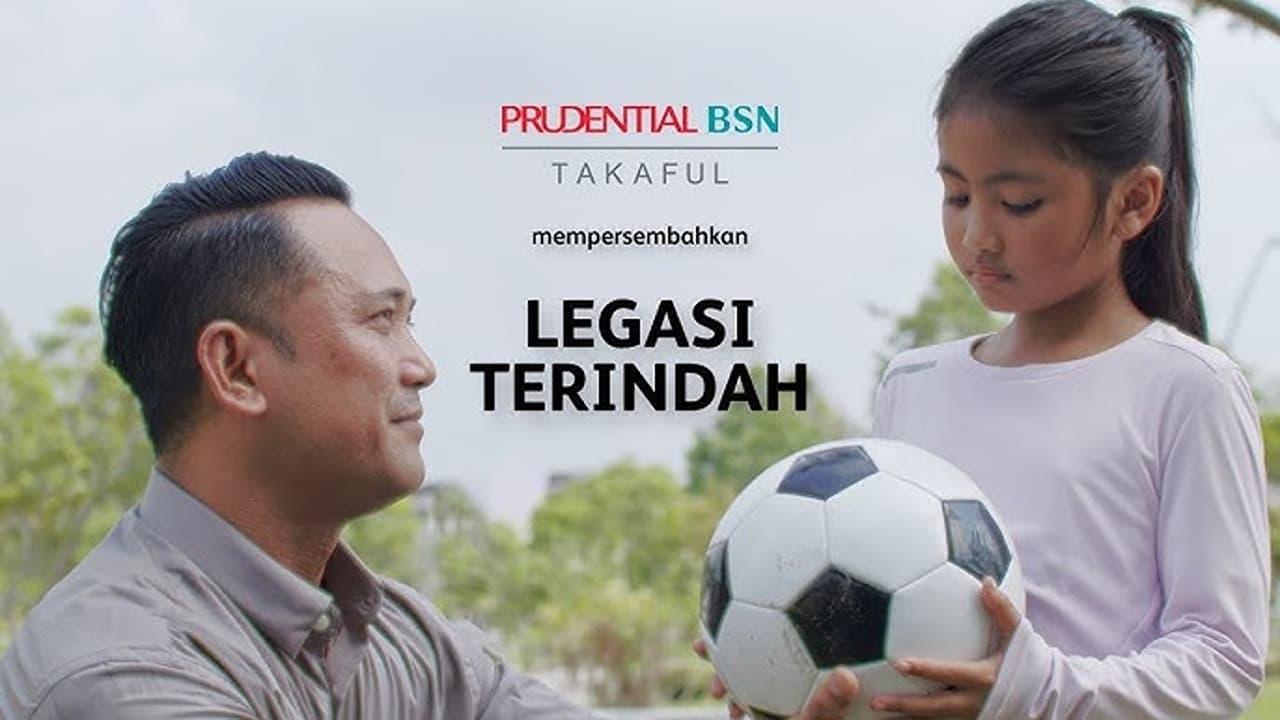 PruBSN WarisanGold: Legasi Terindah backdrop