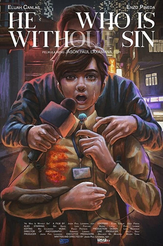 He Who Is Without Sin poster