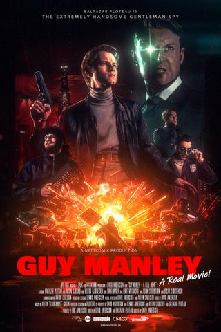 Guy Manley - A Real Movie poster