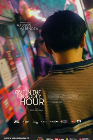 Love in the Ungodly Hour poster