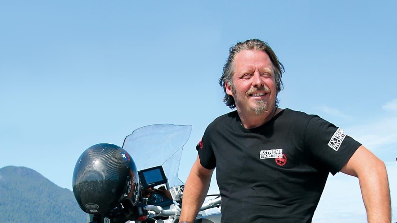 Charley Boorman's Extreme Frontiers backdrop