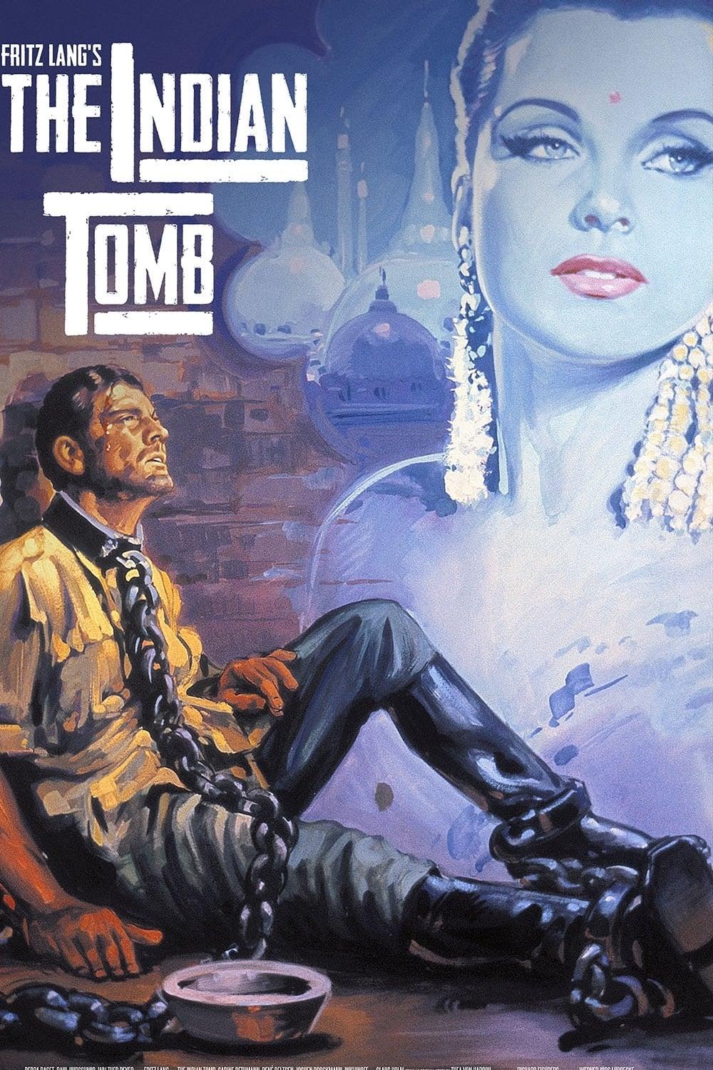 The Indian Tomb poster