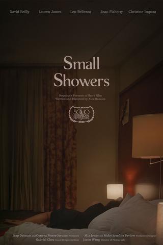 Small Showers poster