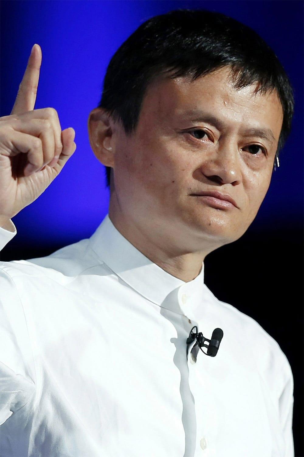 Jack Ma poster