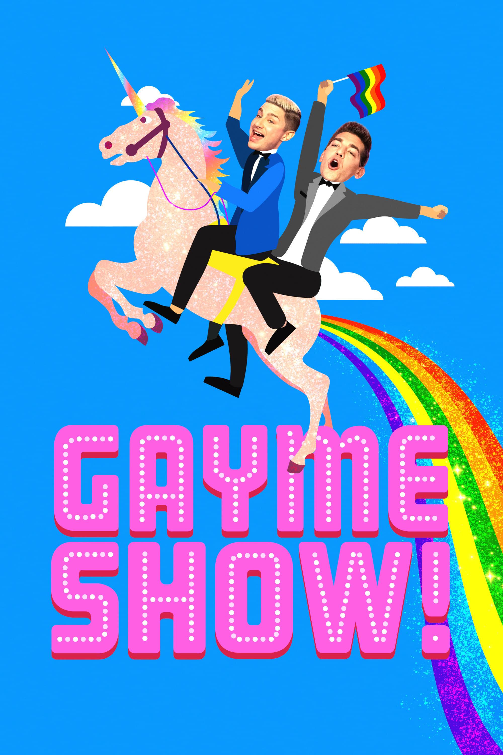 Gayme Show poster