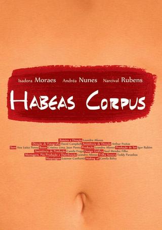 Habeas Corpus poster