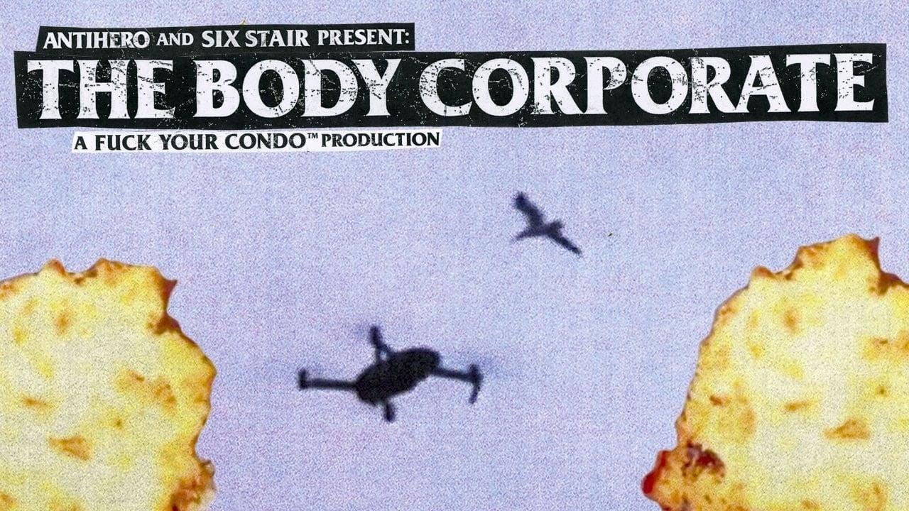 Anti-Hero: The Body Corporate backdrop