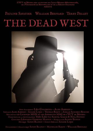 The Dead West poster
