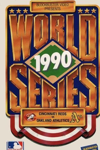 1990 Cincinnati Reds: The Official World Series Film poster