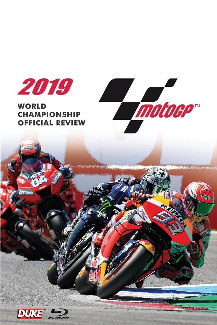 MotoGP 2019 Review poster