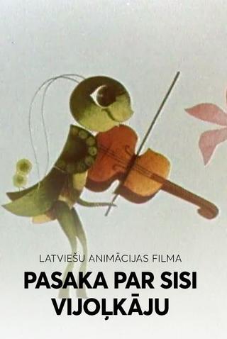 Pasaka par Sisi Vijoļkāju poster