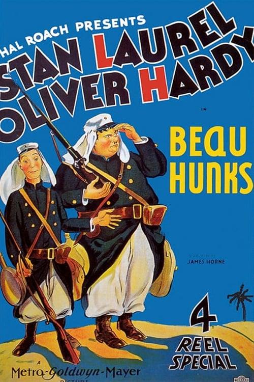 Beau Hunks poster