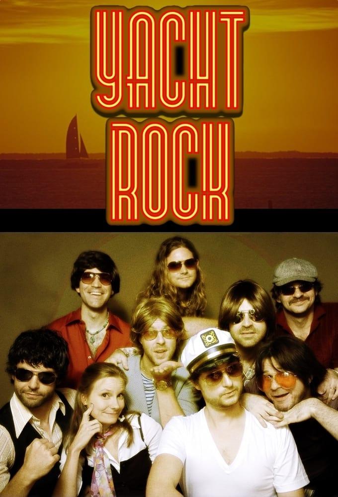 Yacht Rock poster