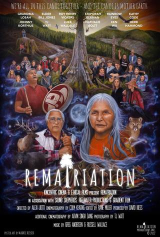 Rematriation poster