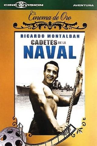 Cadetes de la naval poster