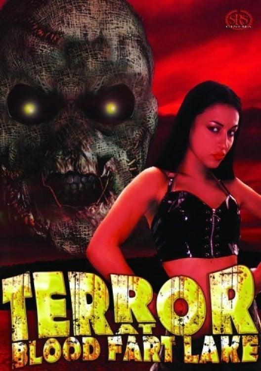 Terror at Blood Fart Lake poster