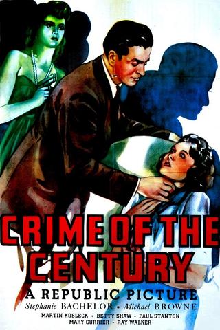 Crime of the Century poster