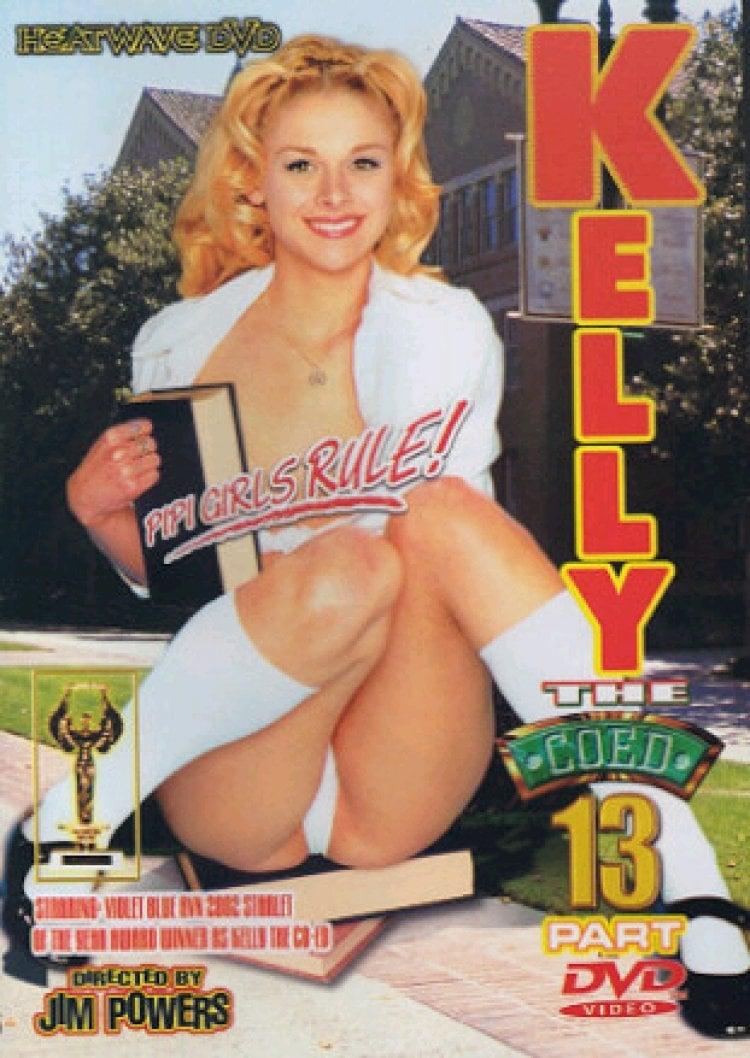 Kelly the Coed 13: PiPi Girls Rule! poster