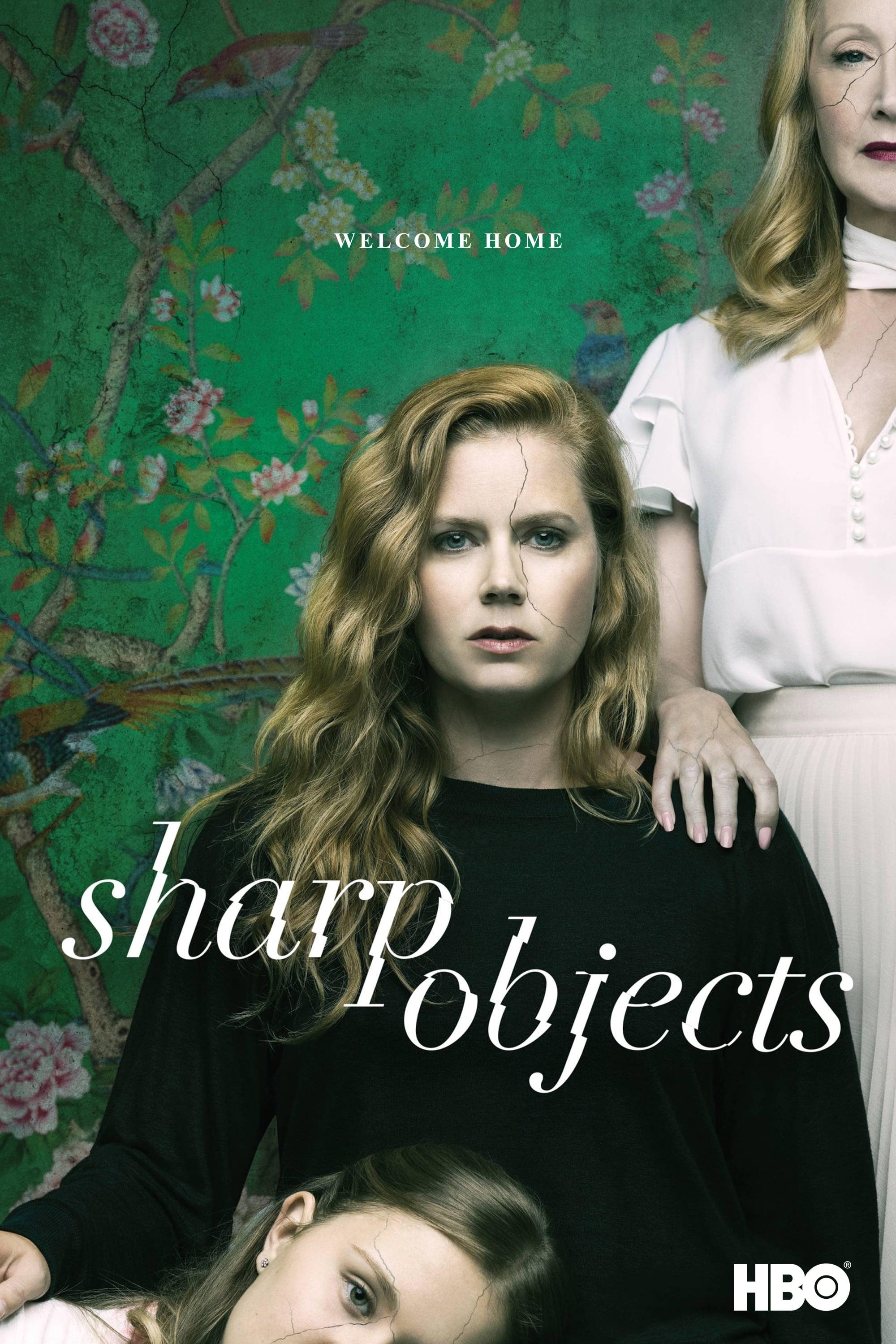 Sharp Objects poster