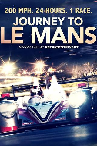 Journey to Le Mans poster