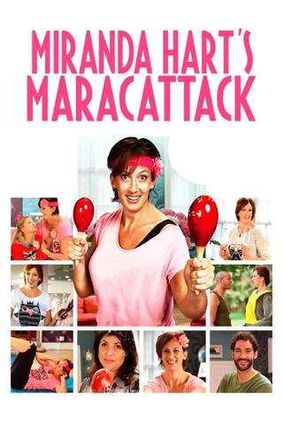 Miranda Hart’s Maracattack poster