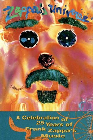 Zappa's Universe poster