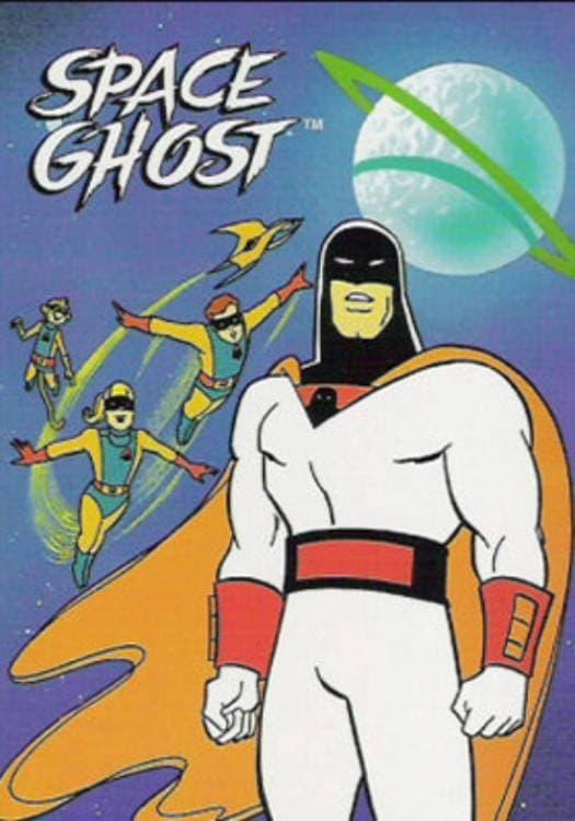 Space Ghost and Dino Boy poster