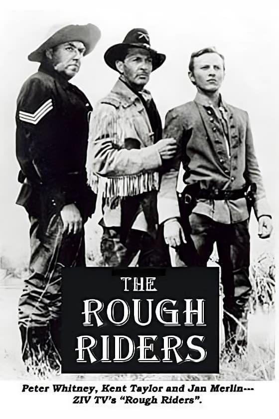 The Rough Riders poster