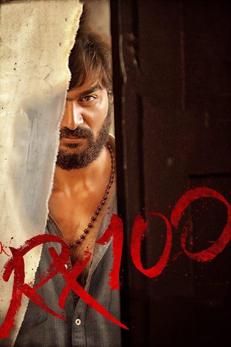 RX 100 poster