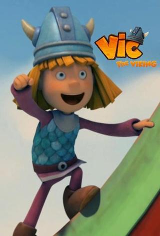Vic the Viking poster