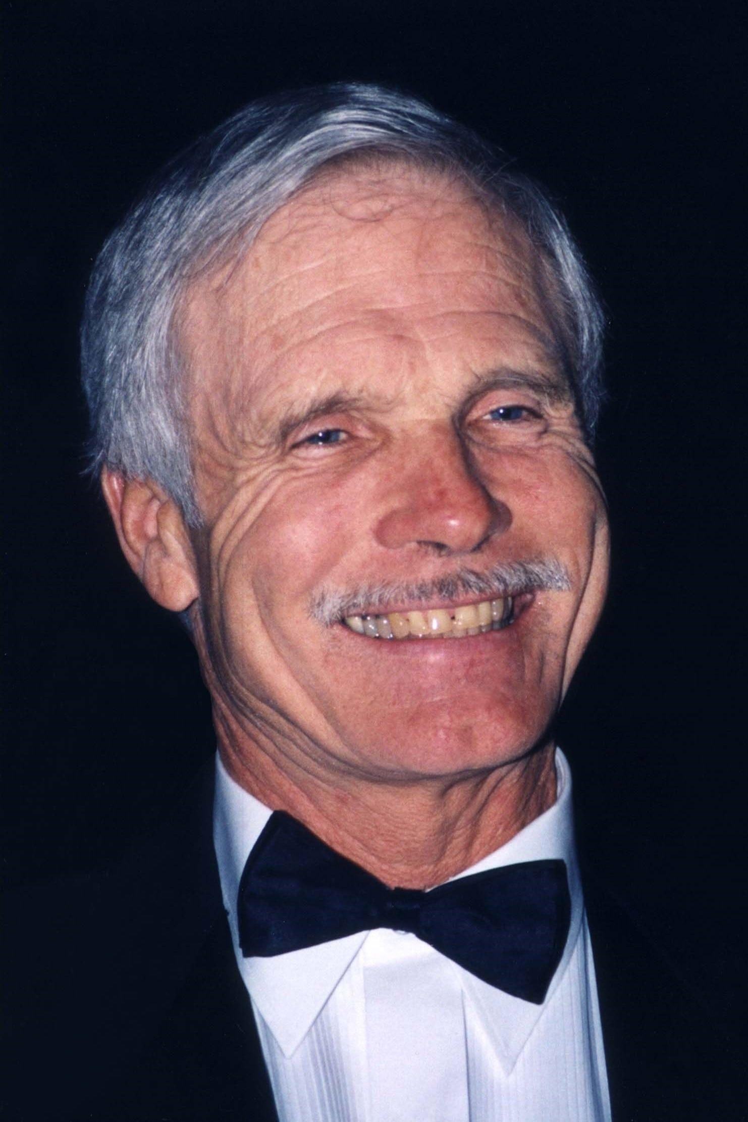 Ted Turner poster
