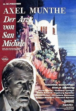 Story of San Michele poster