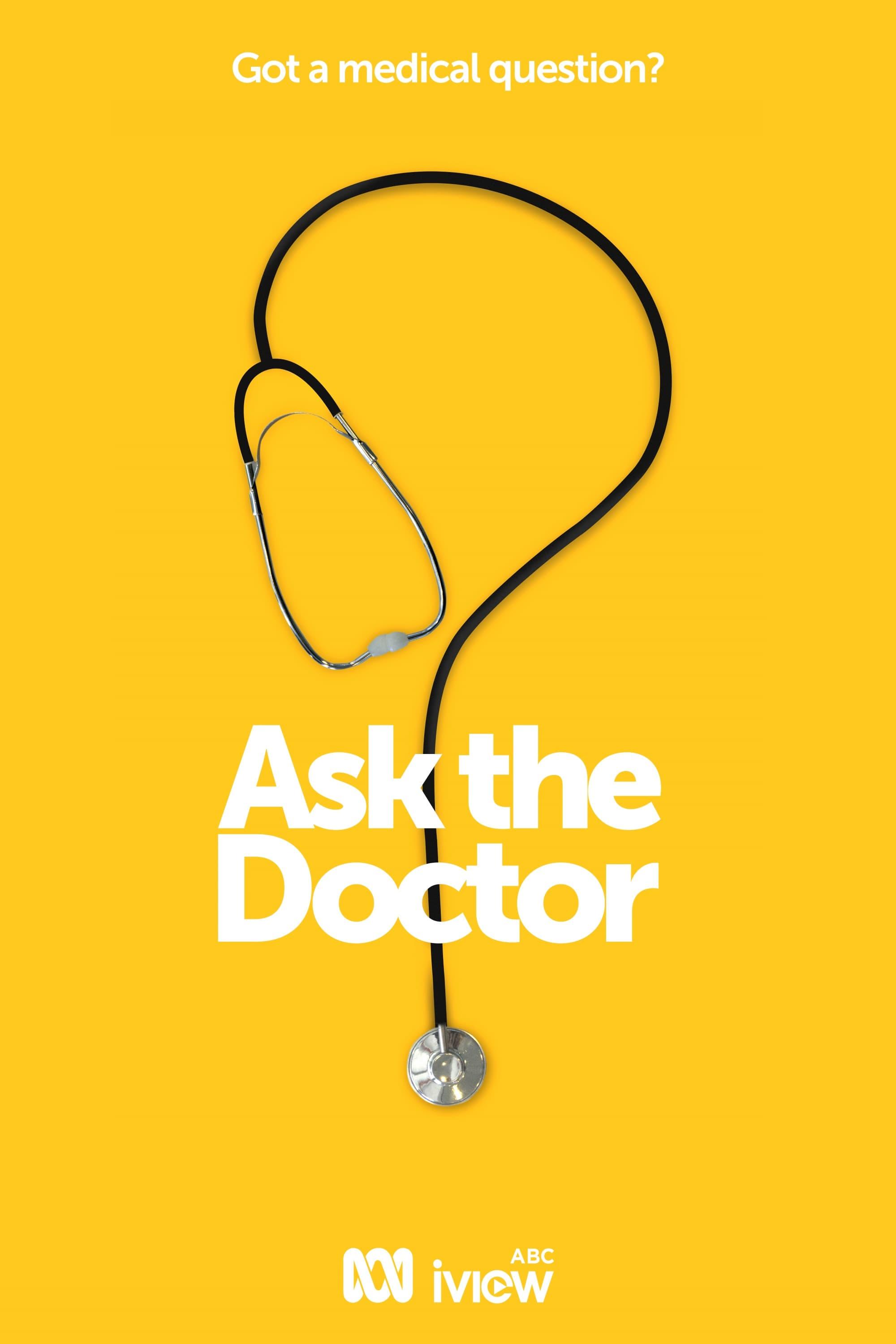 Ask the Doctor poster