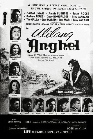 Ulilang Anghel poster