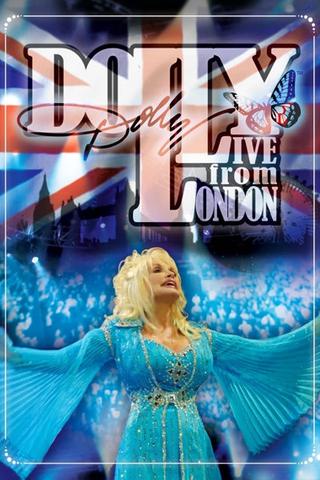 Dolly: Live from London poster