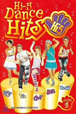 Hi-5 - Dance Hits Volume 1 poster