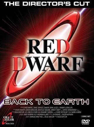 Red Dwarf: Back to Earth poster